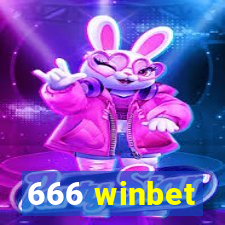 666 winbet